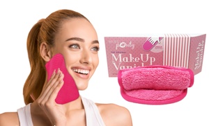 One, Two or Three Miss Pouty Make-Up Vanisher Eraser Cloths