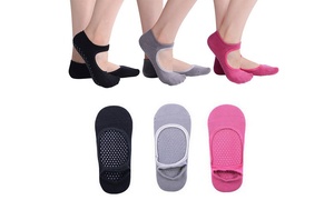 Non-Slip Yoga Socks