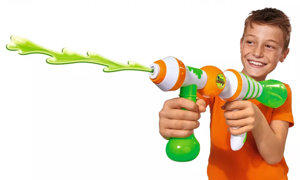 One or Two Zimpli Kids Slime Blaster Guns - Primary Image