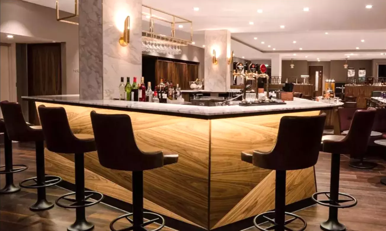 6- or 12-Month Access to Airport Lounge and Parking Membership Service from Priority Booker (Up to 80% Off) - Primary Image