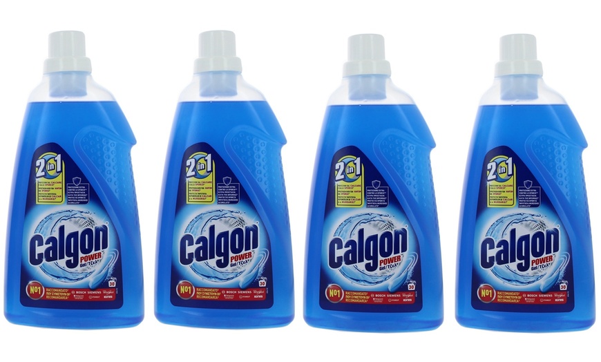 Image 3: Calgon Gel fles 750 ml of 1,5 ltr.