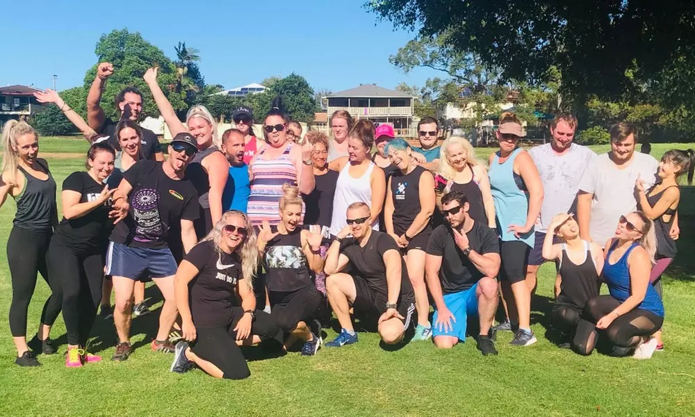 4 Weeks of Exercise and Bootcamp