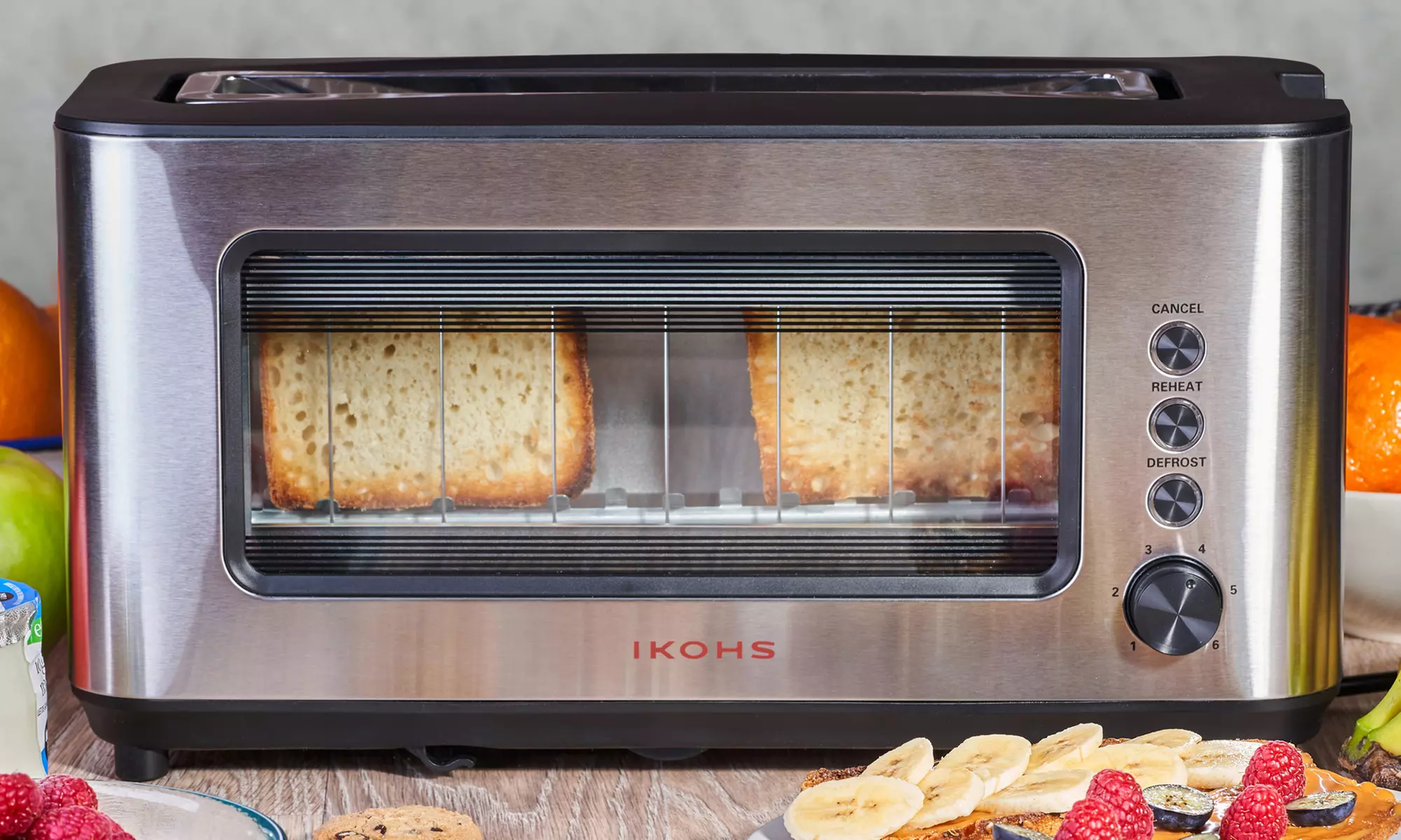 Tostadora Ikohs tipo sándwich - Primary Image