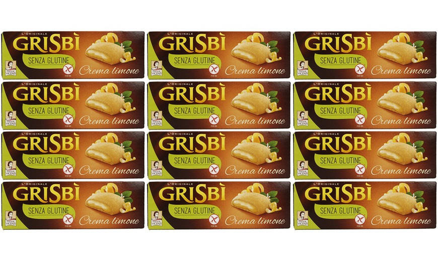 Image 10: Biscotti Grisbì