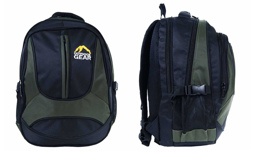 Image 16: Outdoor Gear Laptop Backpack 