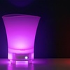 Image 10: Secchiello per ghiaccio a LED con altoparlante Innovagoods