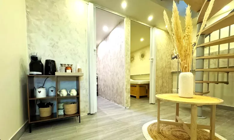 Head spa "Découverte" ou "Signature" à Paris avec Belglam