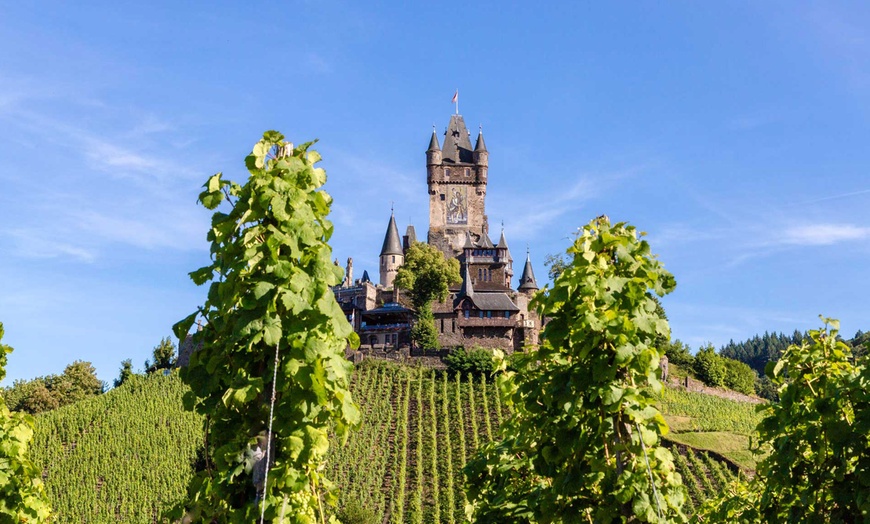 Image 5: Cochem: 2-3 Nächte inkl. Frühstück, Wein und Bootsrundfahrt