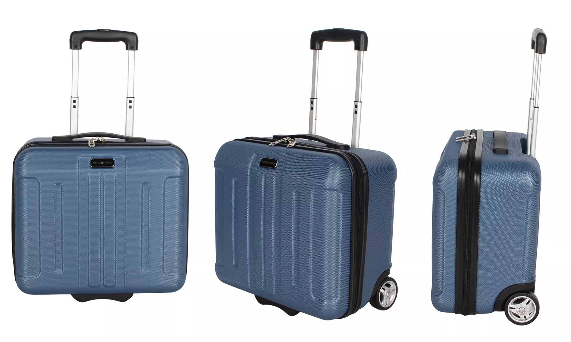 Ciao Lightweight Hardside Underseat Bag Carry-On Luggage - Second Medium