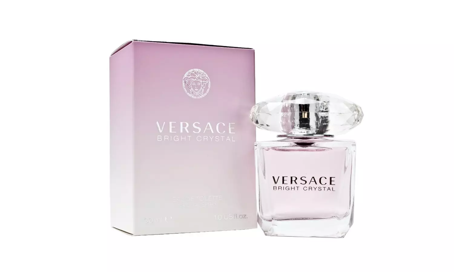 Versace Bright Crystal Eau de Toilette for Women (1 or 3 Fl. Oz.) - Second Medium
