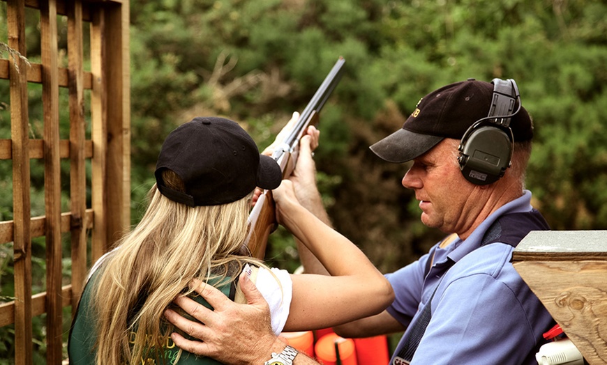 Image 2: Up to 20% Off on Clay Pigeon Shooting (Activity / Experience) at Bisley Shooting Ltd