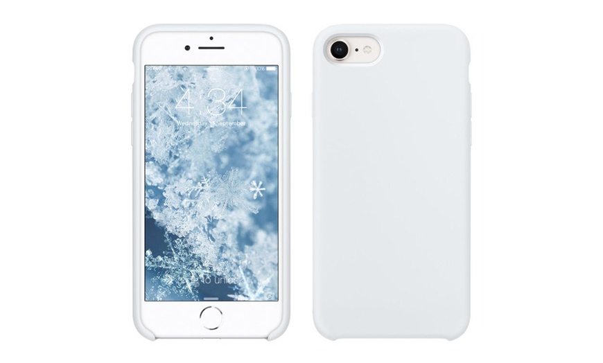 Image 22: Siliconen hoesjes voor iPhone