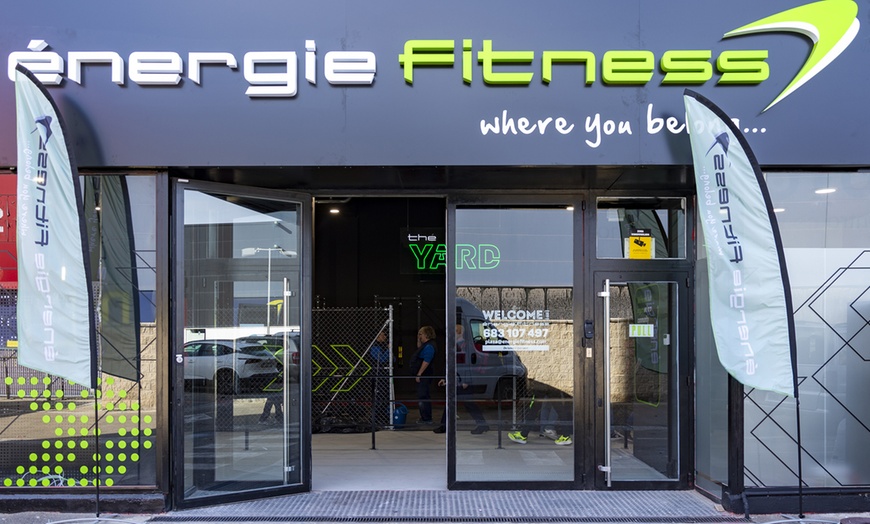 Image 12: 5, 10 o 20 accesos diarios a  Energie Fitness Plaza 