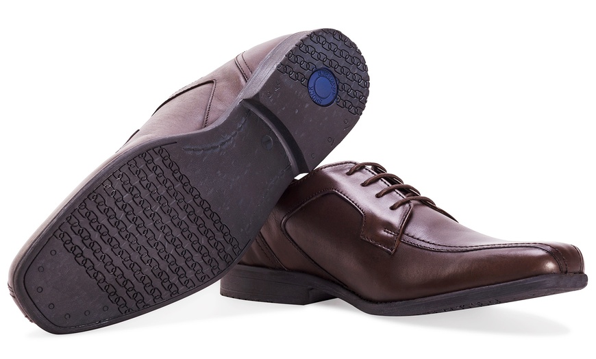 Image 17: Redfoot Men's Leather Shoes