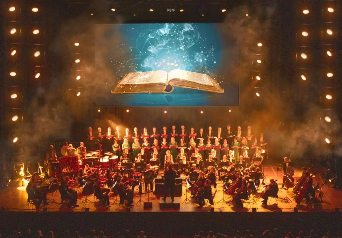 2 Tickets für „The Music of Harry Potter“ - Das magische Musik-Erlebnis auf großer Deutschland Tour (31% sparen) - Primary Image