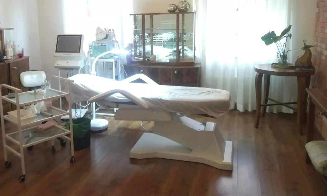 Zamykanie naczynek na wybranym obszarze