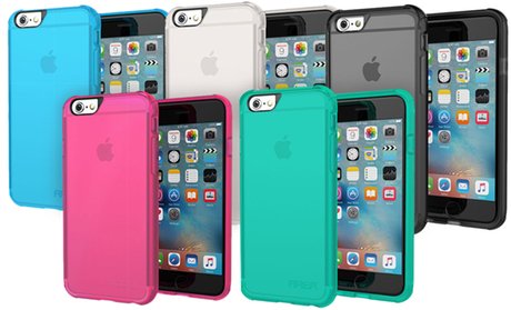 Area by Incipio Shock-Absorbing Case for iPhone 6/6s or 6 Plus/6s Plus