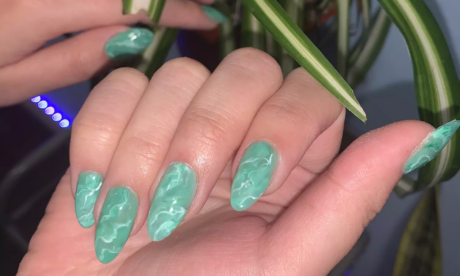 Nail Services at The Sun Box (Up to 30% Off). 11 Options Available. - Second Medium