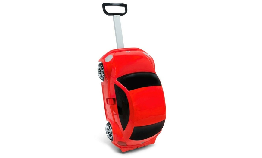 Image 24: Ridaz Kids' Car Travel Suitcase