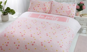 Be Pretty Duvet Set 