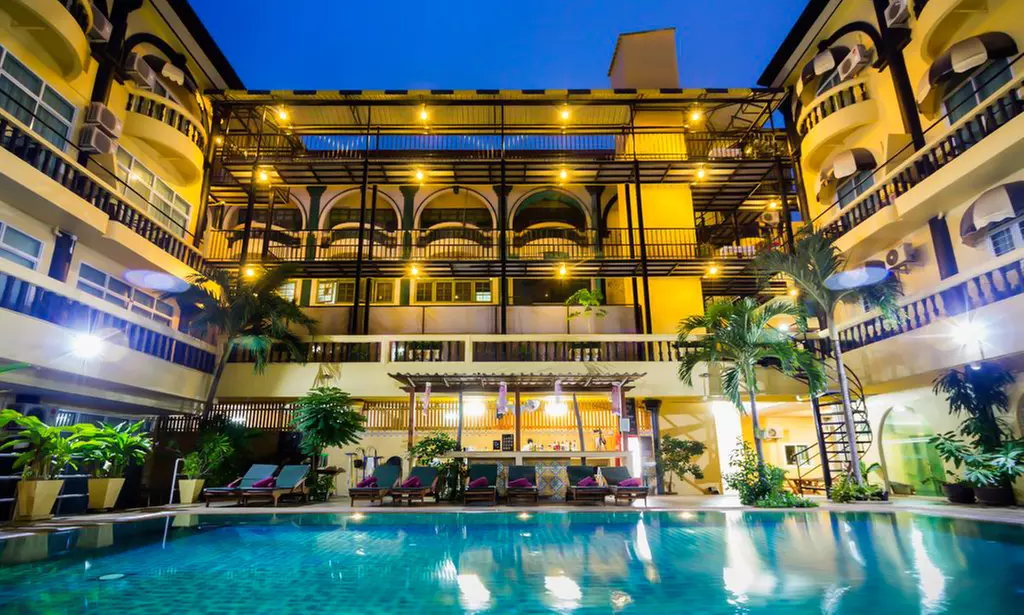Bangkok and Pattaya, Thailand: 5-Night Stay with Transfers and Option for Flights* - Primary Image