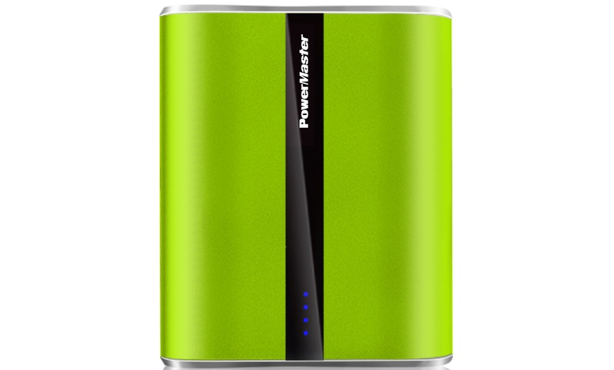 Image 22: Portable 12,000mAh Power Bank