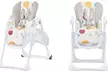 Chaise haute "Yummy" Kinderkraft pour bébé, livraison gratuite - Second Medium