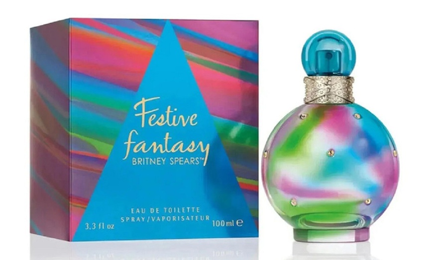 Image 6: Britney Spears Fragrance Collection