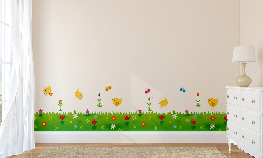 Image 2: Kids' Room Wall Sticker