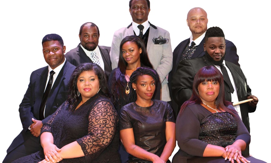 Image 2: Best of Harlem Gospel: Ticket vom 26.12.24 - 23.02.25