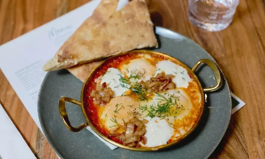 Delightful 3- or 4-Course Dining Experience in the Heart of New York