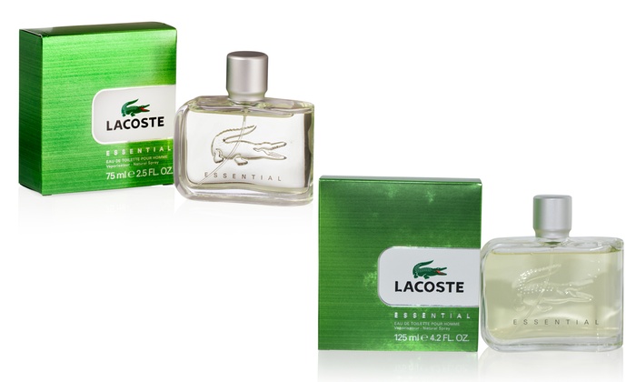 lacoste essential 2.5 oz