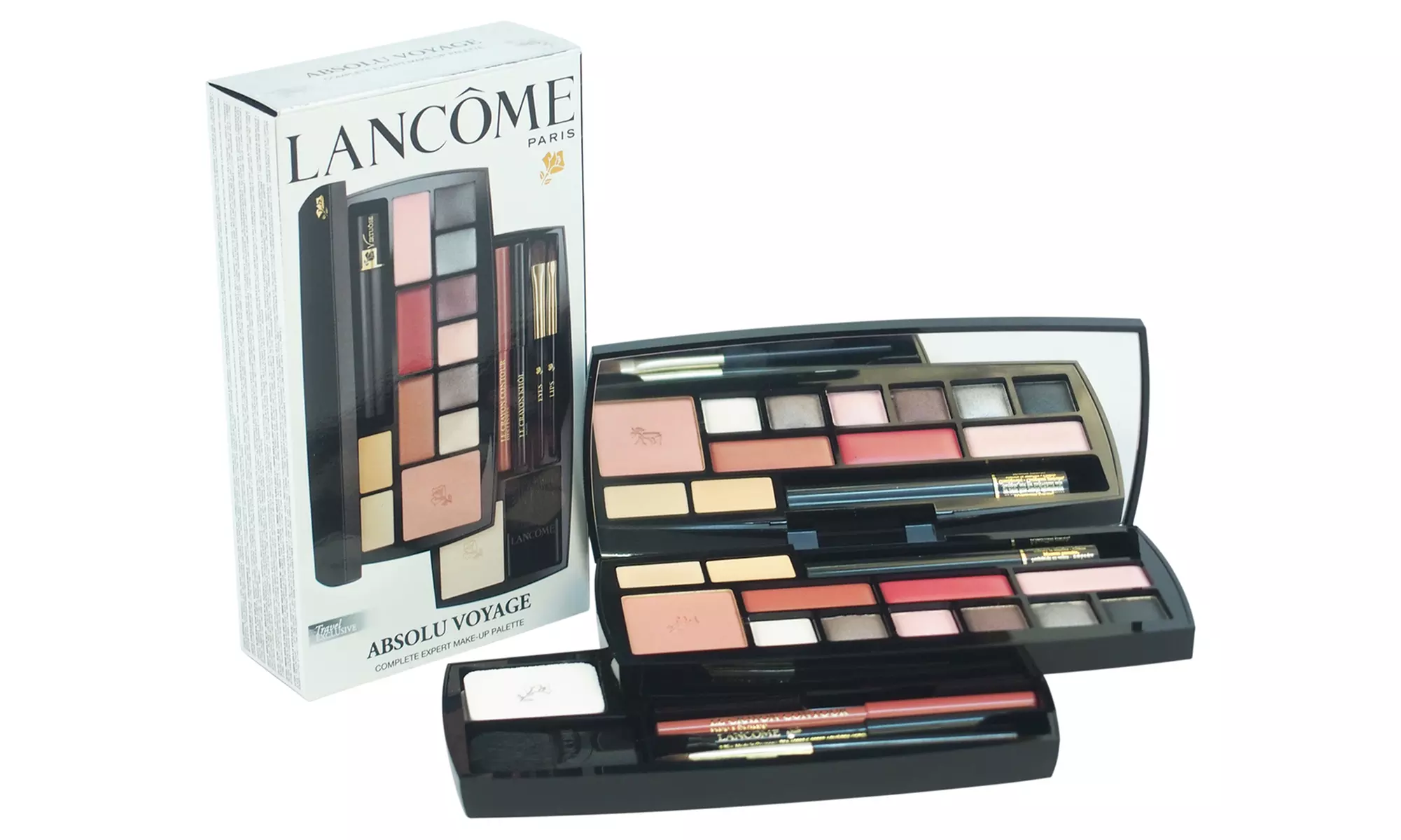 Lancome Absolu Voyage Complete Expert Makeup Palette - Primary Image