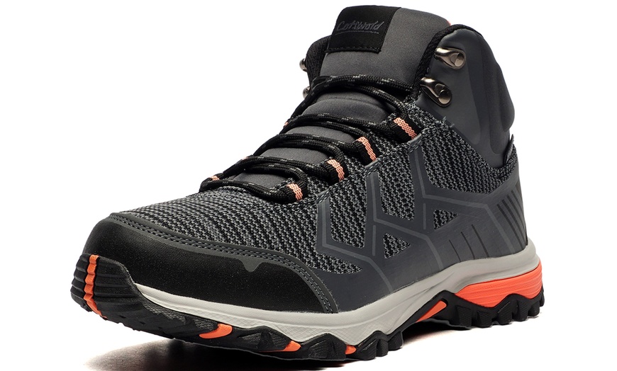 Image 1: Cotswold Wychwood Mid Water-resistant Women's Hiking Boots