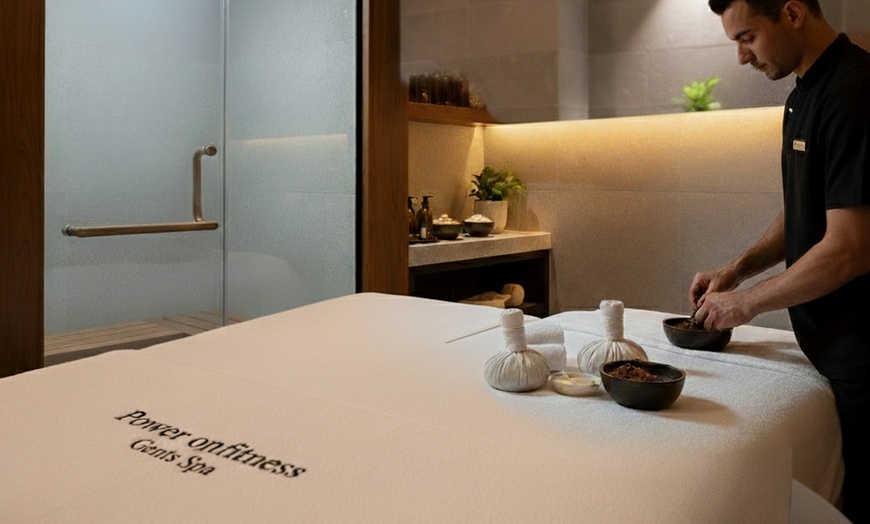 Image 1: Enjoy Choice of 75, or 90-Min Spa Treatment or 60-Min with Body Scrub
