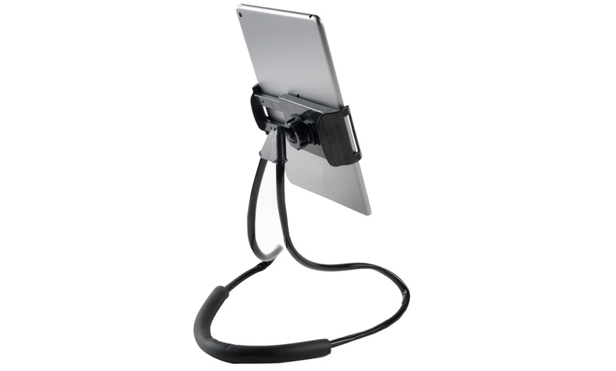 Image 10: Intempo Around Neck Phone Holder