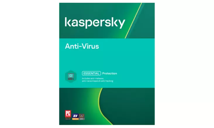 Kaspersky Anti-Virus 1-Year Activation Key for Mac & Windows (Up To 81% Off) - Primary Image