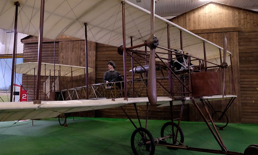 Image 13: Volandia, il museo del Volo a Somma Lombardo