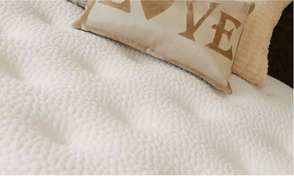 Regale Orthopaedic Pocket Sprung Mattress - Image 4