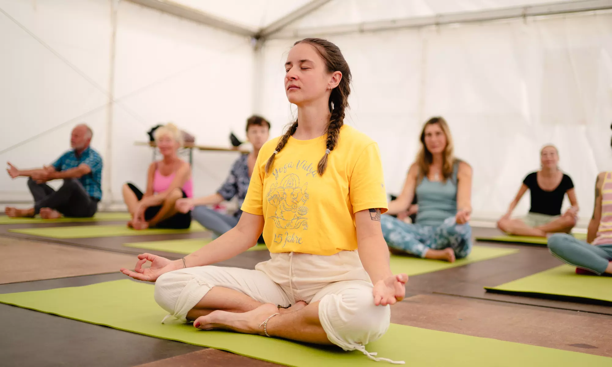 Tages-Ticket für Lebensfreude Messe von Februar bis November