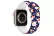 Waloo Christmas Silicone Sport Replacement Band For Apple Watch - All Series - Second Medium