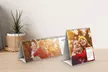 Personalisierter Foto-Tischkalender zum Selbstgestalten in 2 Größen von Photo Gifts (bis zu 74% sparen) - Second Medium