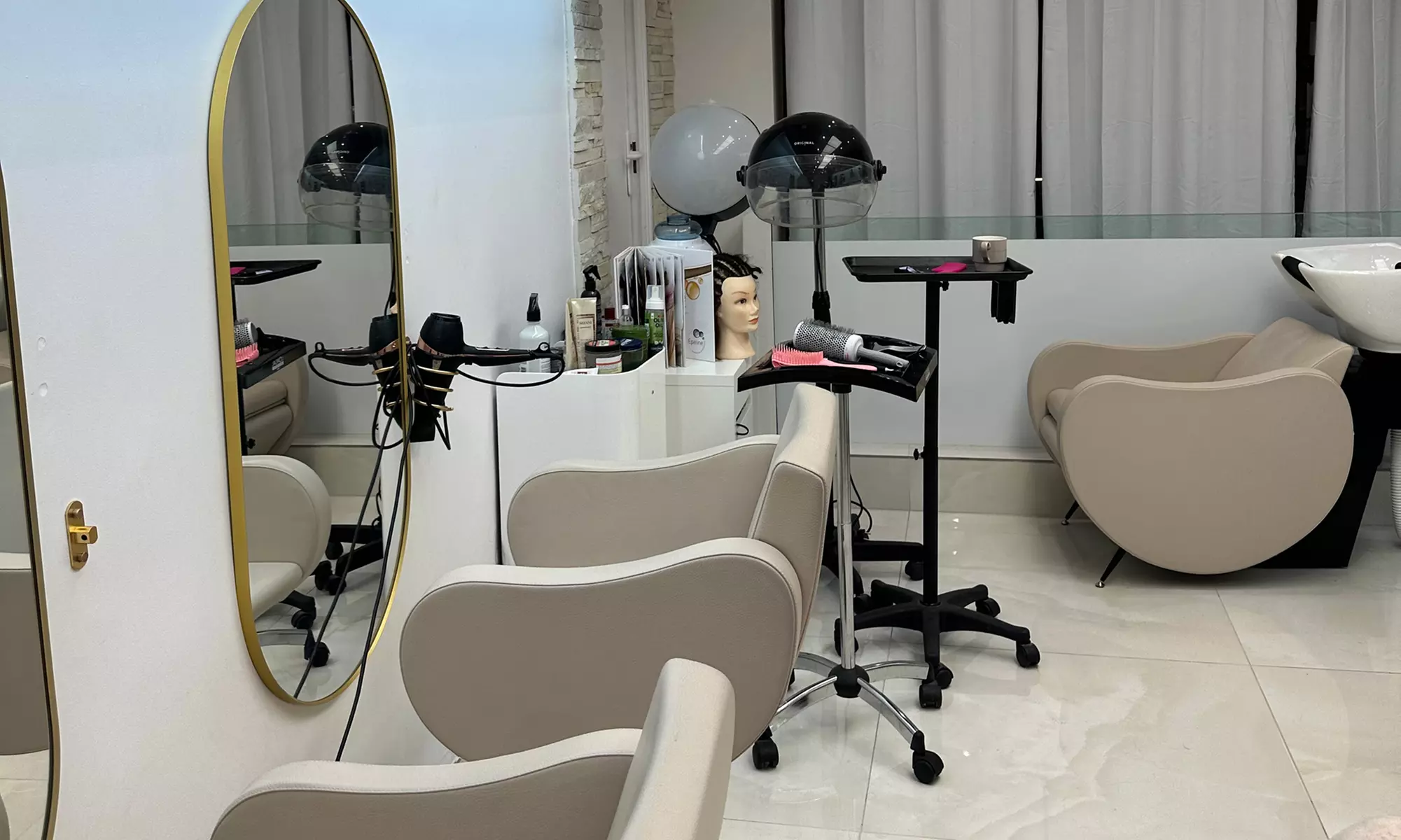 Sublimez votre chevelure à la Maison Glory Institut