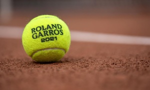 ✈ Paris: 2 Nights with Roland Garros Tennis Ticket