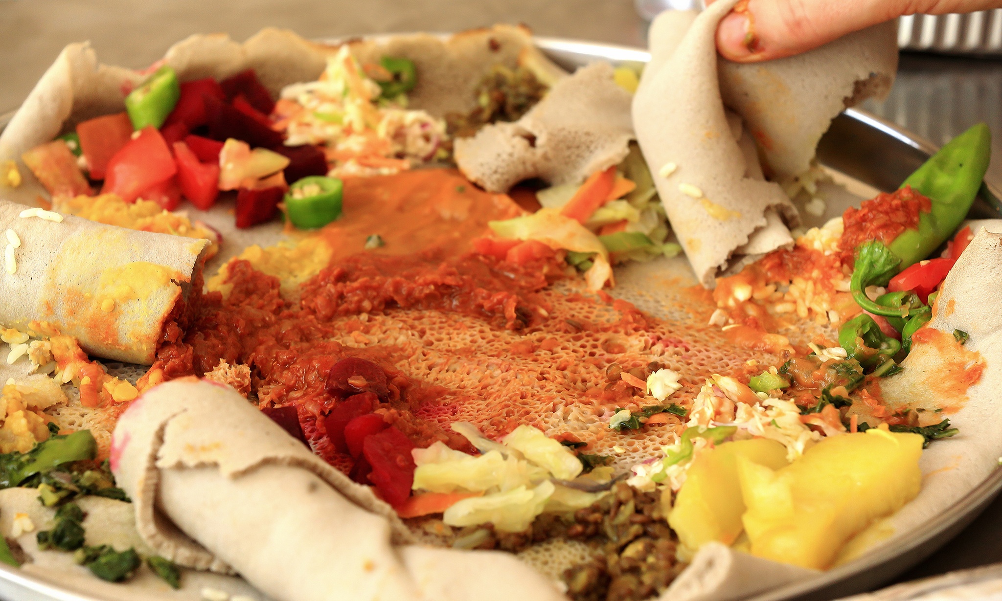 5% Cash Back at Seba Dereja DC - Primary Image