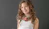 $79 for 45-Minute Tweens and Teens Glamour Photo Shoot Package from Central Florida Boudoir ($299 Value)