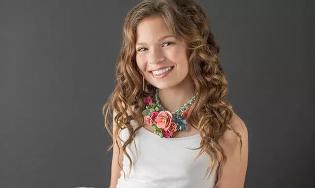 $79 for 45-Minute Tweens and Teens Glamour Photo Shoot Package from Central Florida Boudoir ($299 Value) - Primary Image