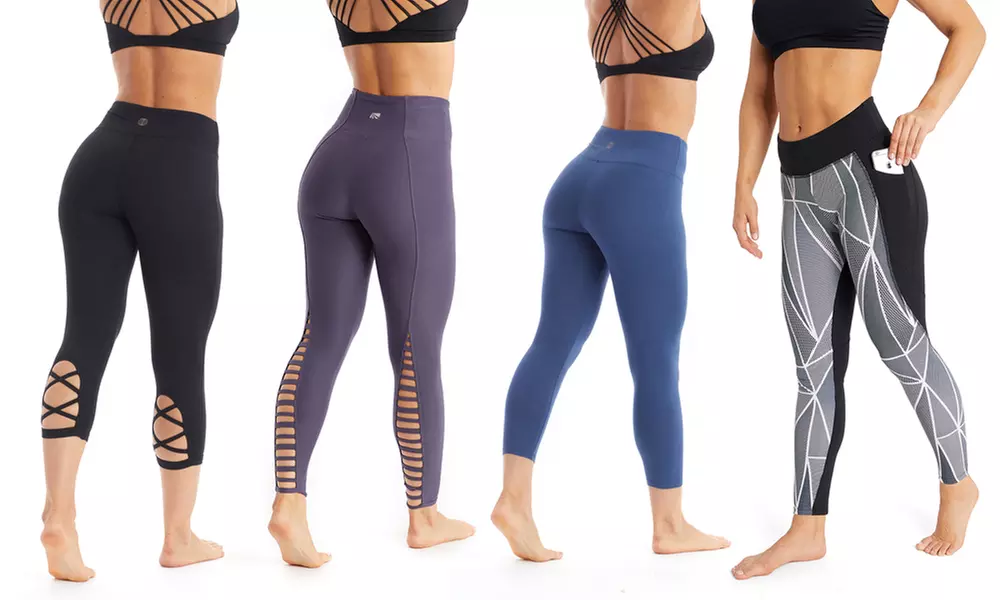 Clearance: Marika Women's Active Leggings - Primary Image