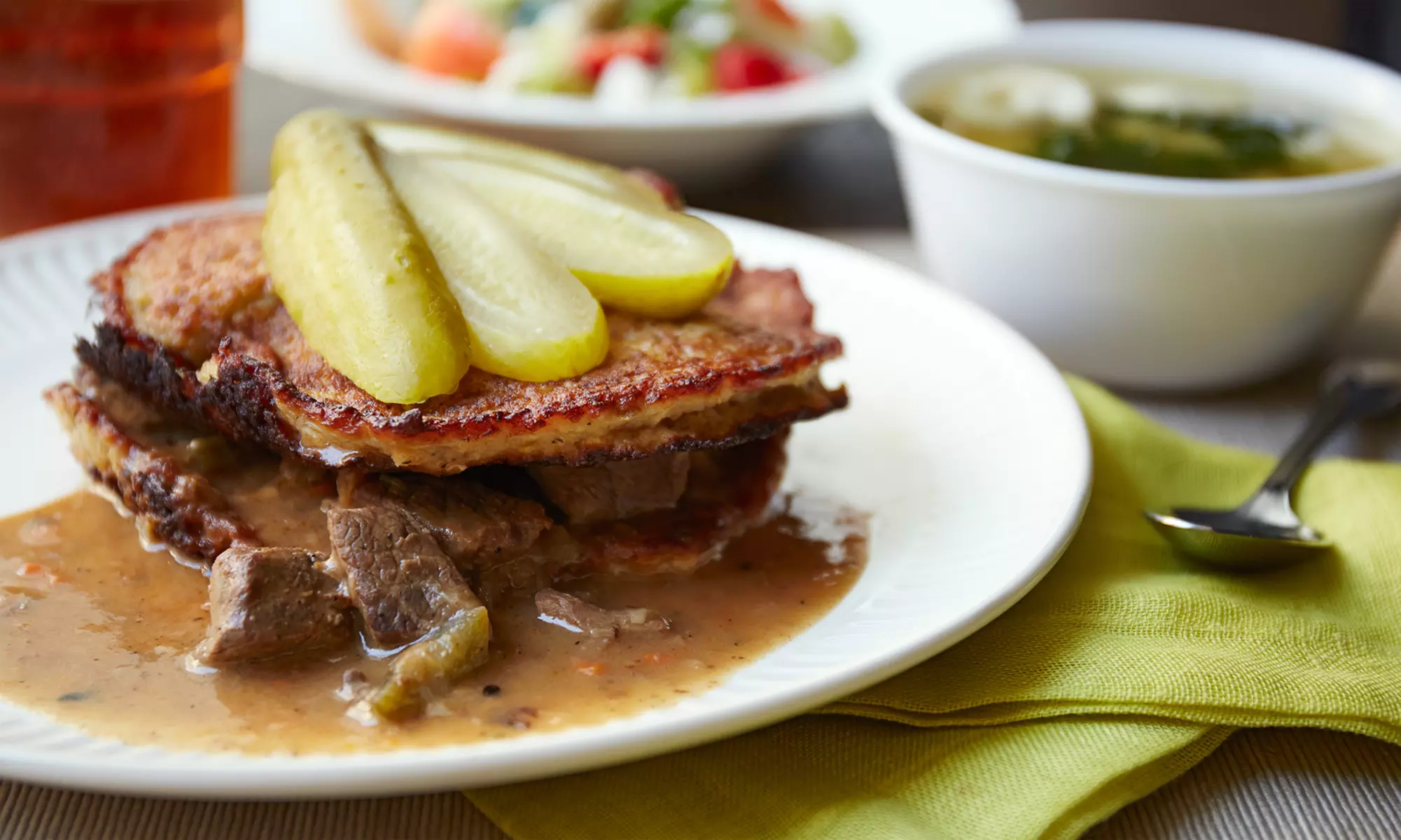 Polish Cuisine at Baltic Restaurant (Up to 39% Off). Four Options Available.  - Primary Image
