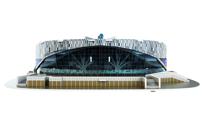 Image 2: Premier League 3D Football Stadium Puzzle Selection